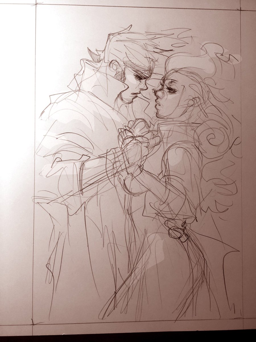 Joe Madureira tweet media