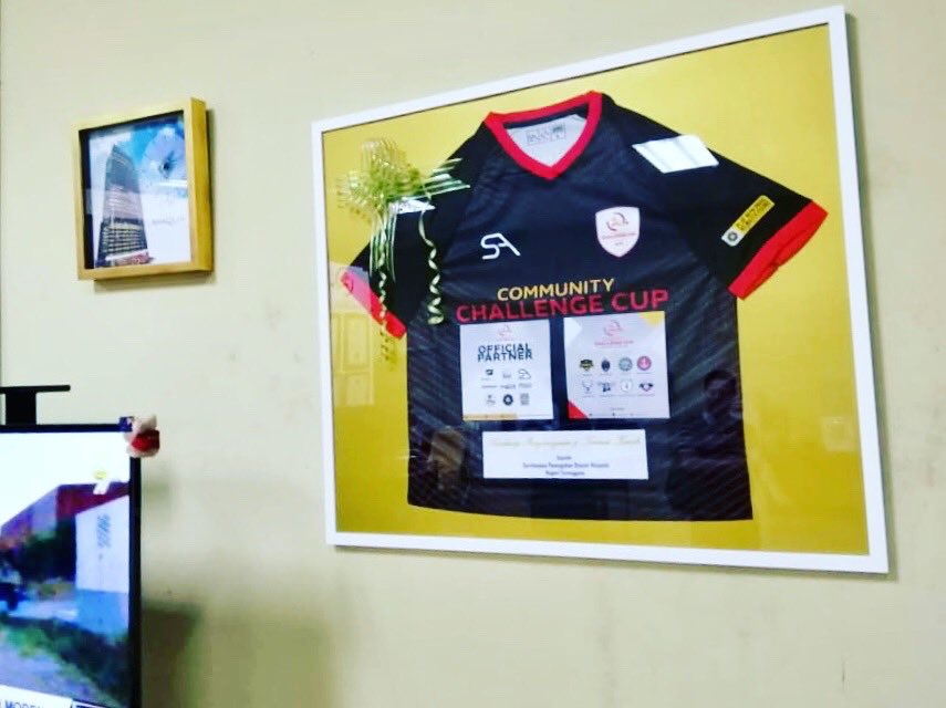 sa_sempreavanti's tweet photo. Proud Partner
#SA #SempreAvanti #AlwaysAhead
#CCC2019 #PlayWithPride #NoMatchFixing https://t.co/cOcPqhE4Hy