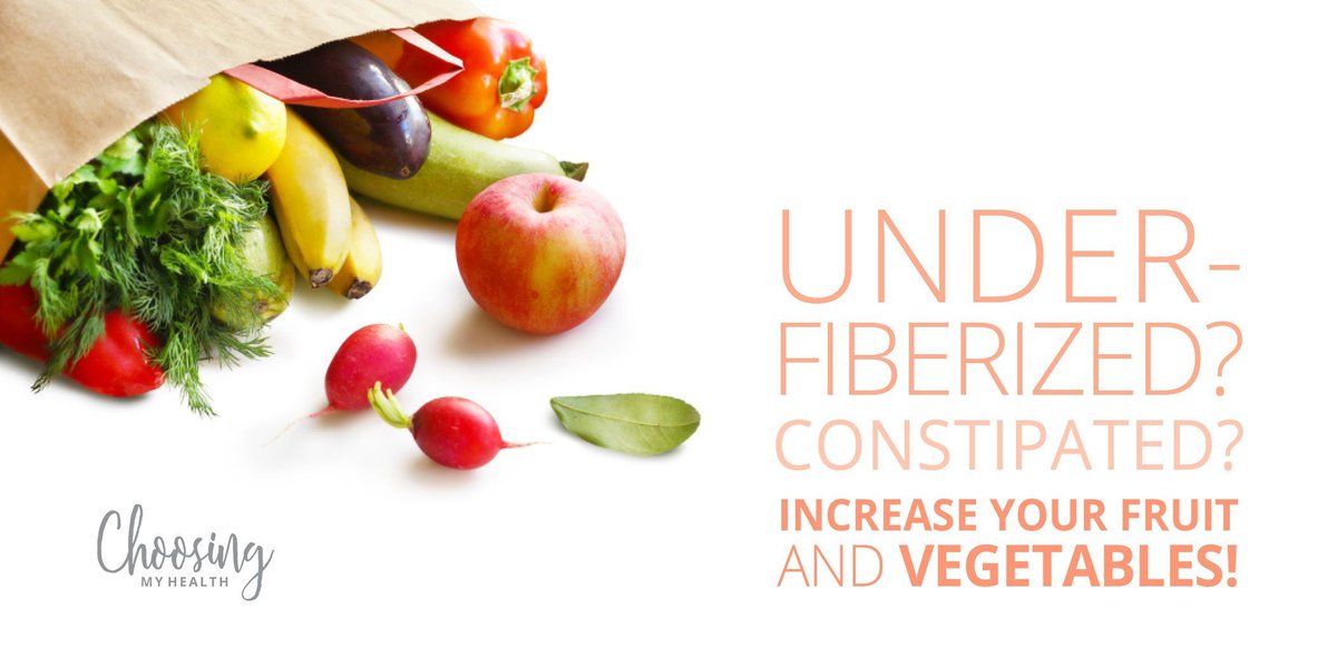 CMHsocial's tweet photo. Need relief from constipation? Increase your fiber. Where do you get that? Easy--fruit and veggies.
Guess which diet keeps you “fiberized” and regular? Plant-based! Wanna go plant-based? Get started FREE: https://t.co/IzZB2zDaSl https://t.co/b5HGGpfoFY