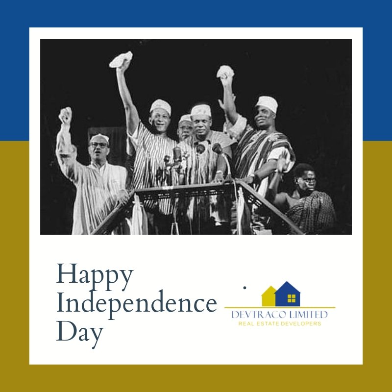 DevtracoLimited's tweet photo. Our freedom walk started in 1957, it all but started with a dream. Keep dreaming, some day it will come true.
#IndependenceDay #DreamBig #OwnAHome #Devtraco https://t.co/5BO8gO7tw2