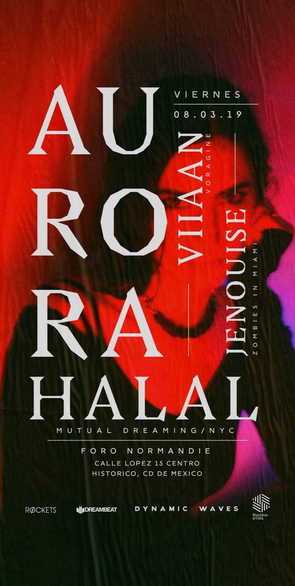 Listos?? #AuroraHalalisBack facebook.com/events/2821325…