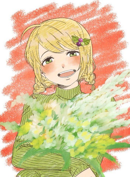 杜山しえみ生誕祭19のtwitterイラスト検索結果