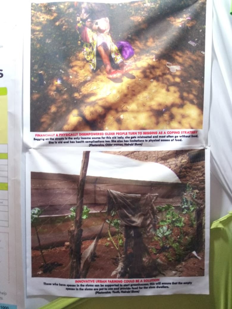 We <a href="/aphrc/">APHRC</a> are at the #DevolutionConference2019 #DevCon2019. We use voices of urban poor (visit our booth)to tell <a href="/UKenyatta/">Uhuru Kenyatta</a> <a href="/MikeSonko/">Mike Sonko</a> &amp; others that its not enough to increase food production in #Big4Agenda. More needs to be done 4 #urbanpoor. #APHRCPublicEngagement <a href="/routetofood/">Route to Food</a>