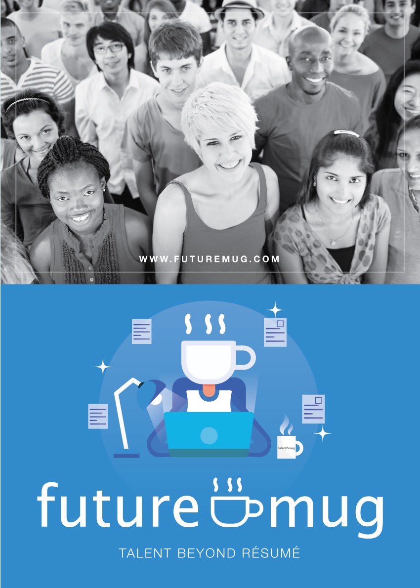 Future_mug's tweet photo. #FutureMug A platform to showcase your talent. Connect with leading HRs and companies. Get placed in your dream career. #placement #Jobs #JobSeekersWednesday #jobsearch #Hiring https://t.co/QkbhQ6J8Wo