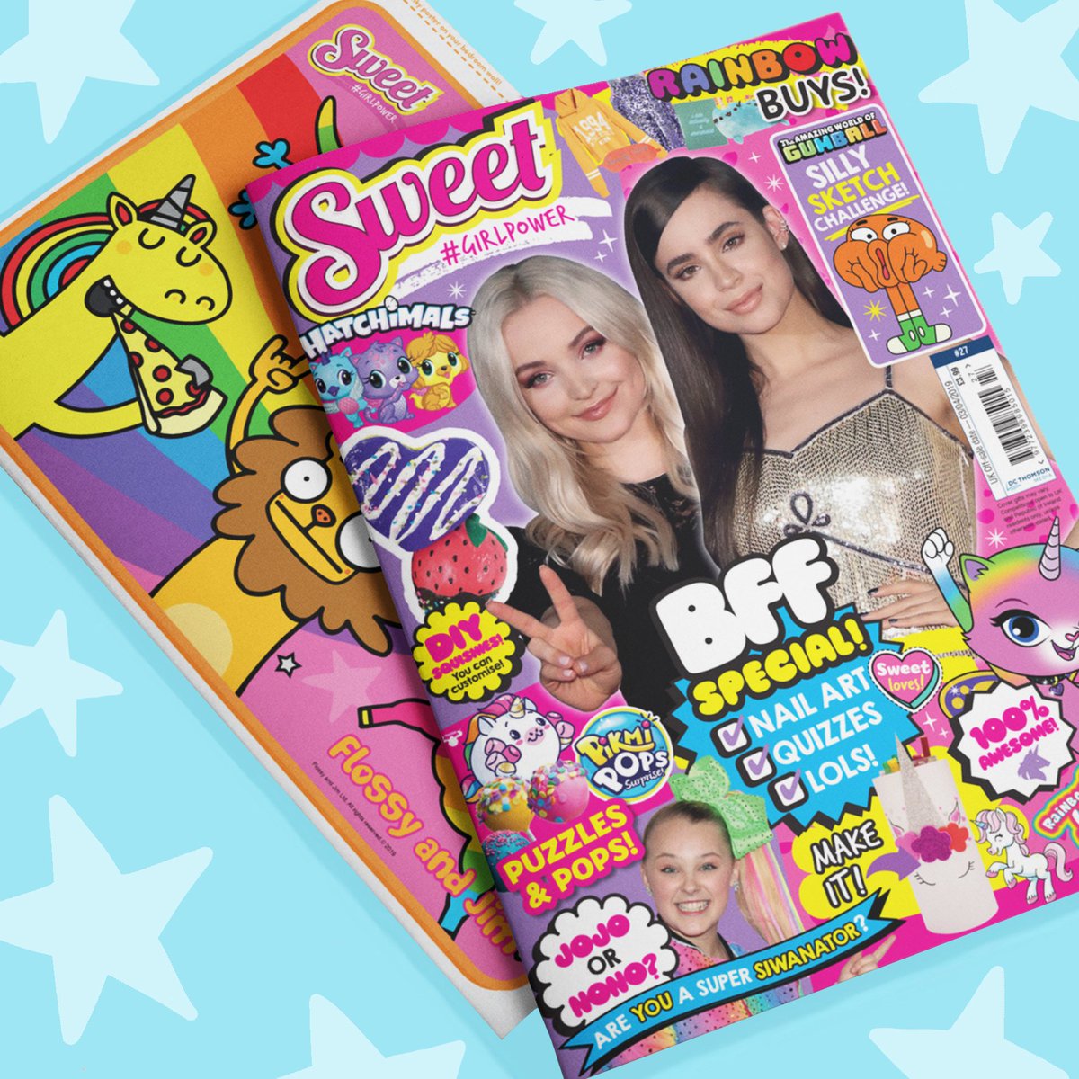 FlossyandJim tweet media