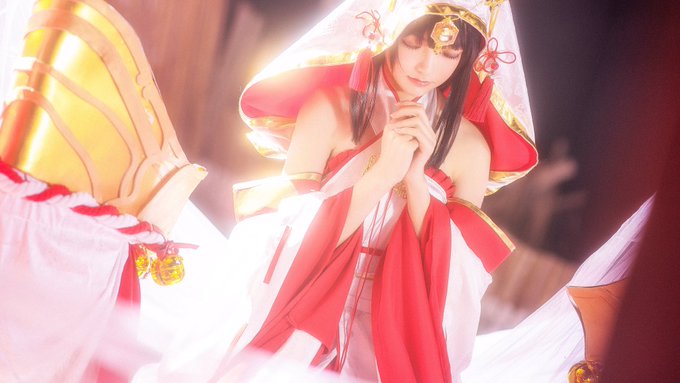 コスプレイヤー桜群のTwitter画像32