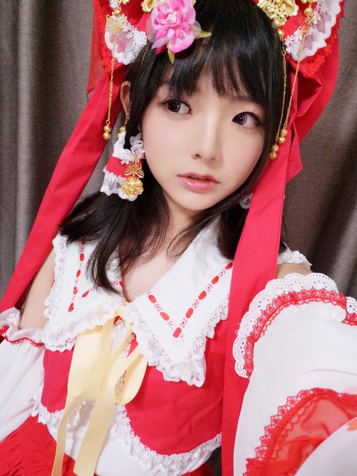 コスプレイヤー桜群のTwitter画像34