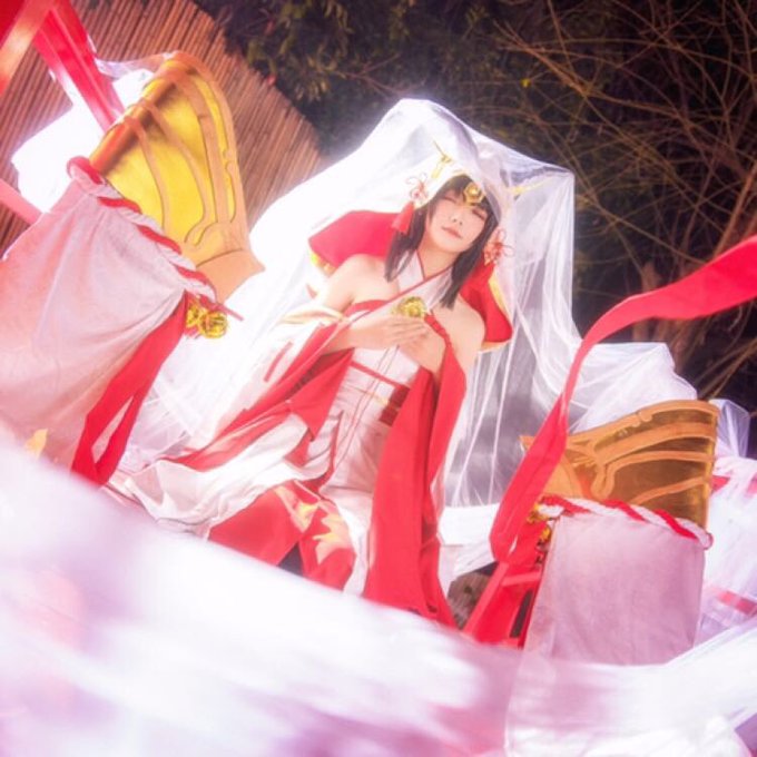 コスプレイヤー桜群のTwitter画像31