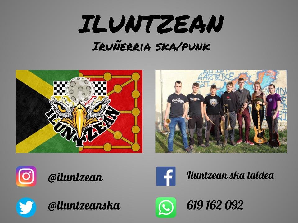 Adii!!
Hemen gatoz berriz ere hasierako indarrekin!!!
Laister gauza berriak azaleratuko ditugu!
Hemen duzue gurekin kontaktuan jartzeko sare sozialak eta zenbakia💪🏼🔥
¡¡Aquí volvemos otra vez con las mismas fuerzas que teníamos al principio!! Pronto iremos subiendo cosas nuevas.