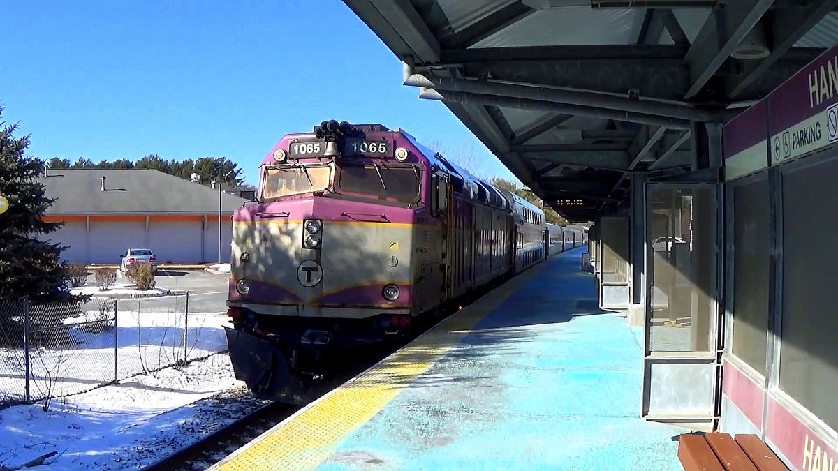 #Hanson #MBTAstation 5 minutes to the south of #Hansondentist Freeman Dental Associates