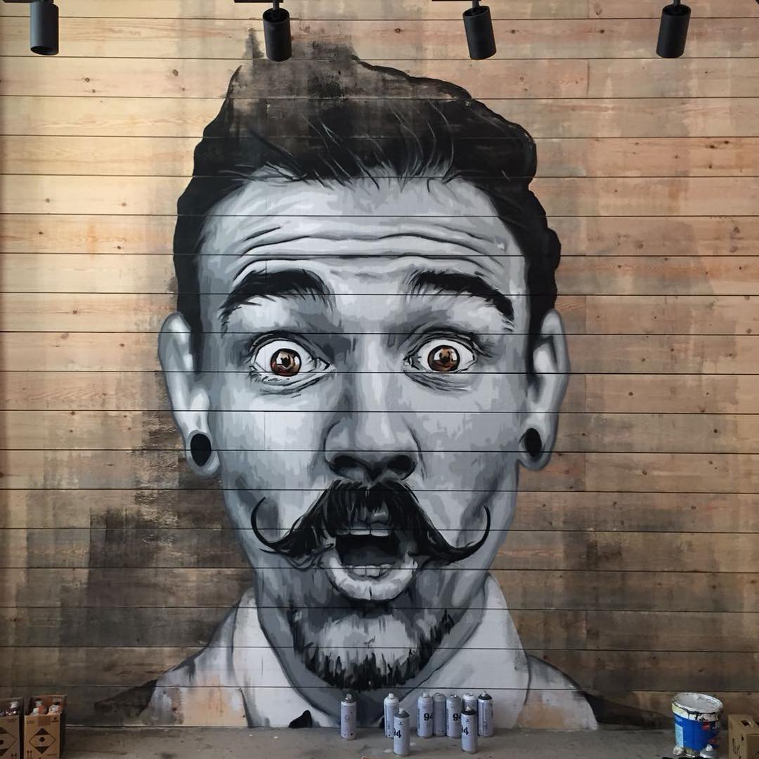 MolinaStreetArt's tweet photo. 'El Chico' by Spanish Den Extralargos (aka Den XL) in Vigo, Spain (2018)
#denextralargos #denxl #vigo #spain #vigostreetart #vigograffiti #spainstreetart #spaingraffiti #streetart #arteurbano #graffiti #chico
π· via Street Art Lisbon | https://t.co/nMzDDlTSoa https://t.co/RLlQgIcsgq