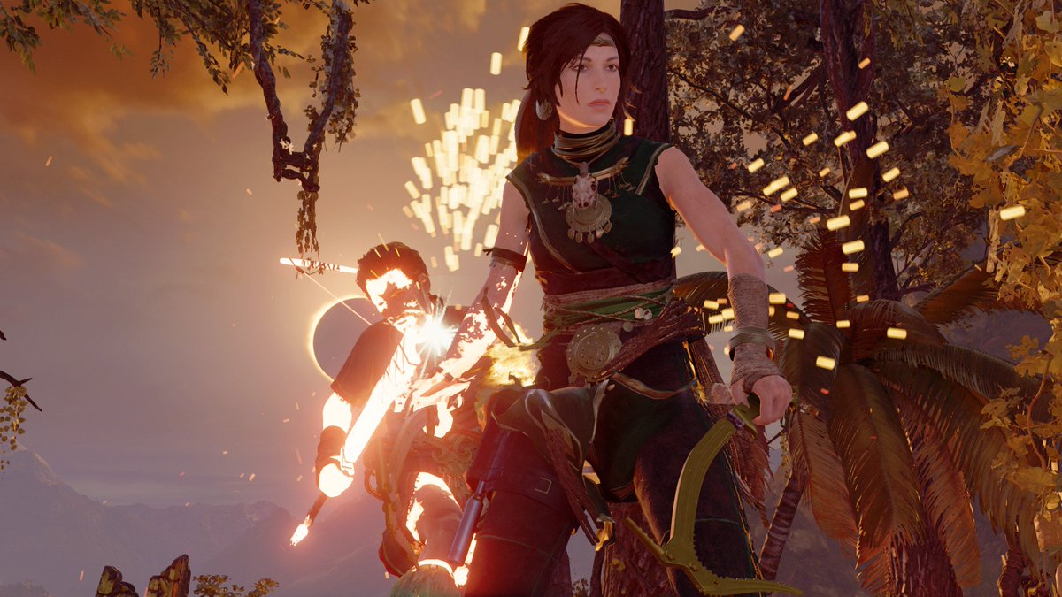   #ShadowOfTheTombRaider
