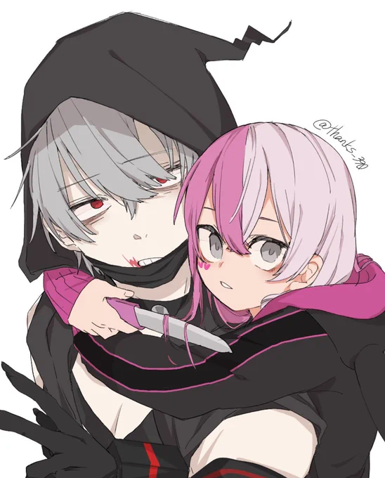 相性悪そうで良さそう 