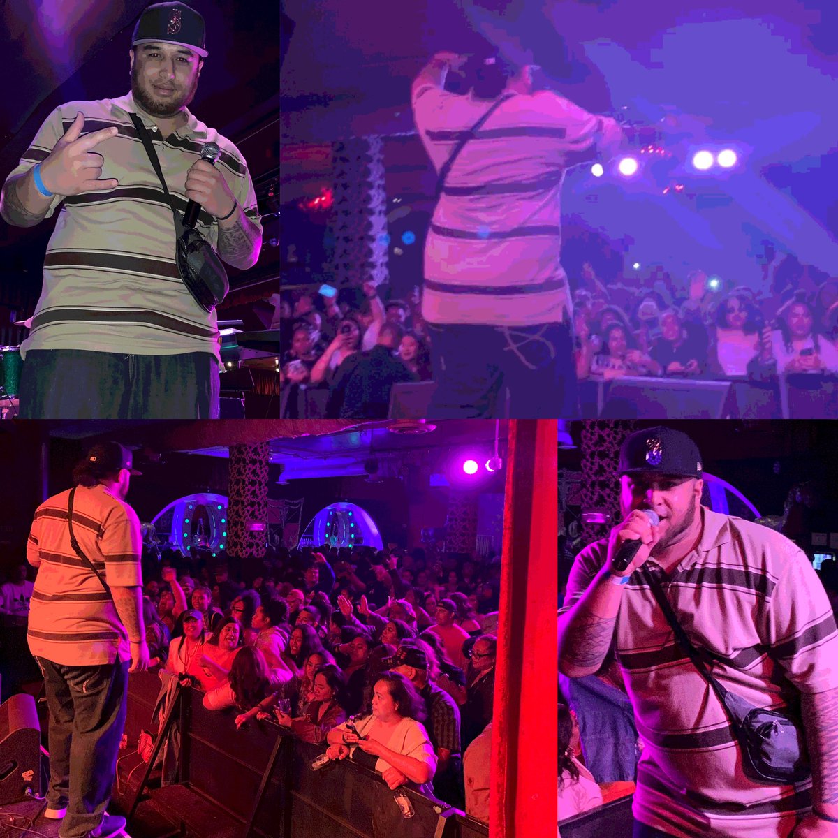 Natty_Uce's tweet image. Bless Up To Everybody Who Showed Love In Las Vegas @ The #IslandVibes2 Concert! Had A Great Time MC’n! 

#PolyMC #CrowdControlla #TurnUp #LetsGo #DoinMe #ThankfulForOpportunities