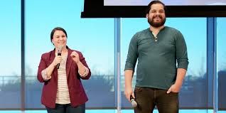 BenTimes10's tweet photo. #DAILYDREAMER 

Charlotte and Dave Willner raised $20M to help reunite separated immigrant families. They were able to create representation for more than 13,000 kids in Texas' immigration court. #bentimes10 https://t.co/43PiG1k0FW