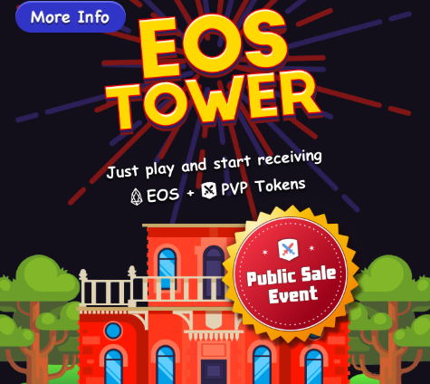 55playcom's tweet photo. @CryptoFights Presale: 2019.01.09 - 2019.03.31 https://t.co/qQpLOcOREG
#EOSTower Public Sale: 2019.02.11 - 2019.04.11
https://t.co/vPHBlcxI5h
@CryptoMiner_W Silver and Gold Sale: 2019.02.21 - 2019.05.30
https://t.co/GUAe9T9De6 https://t.co/quyTlDBtt9