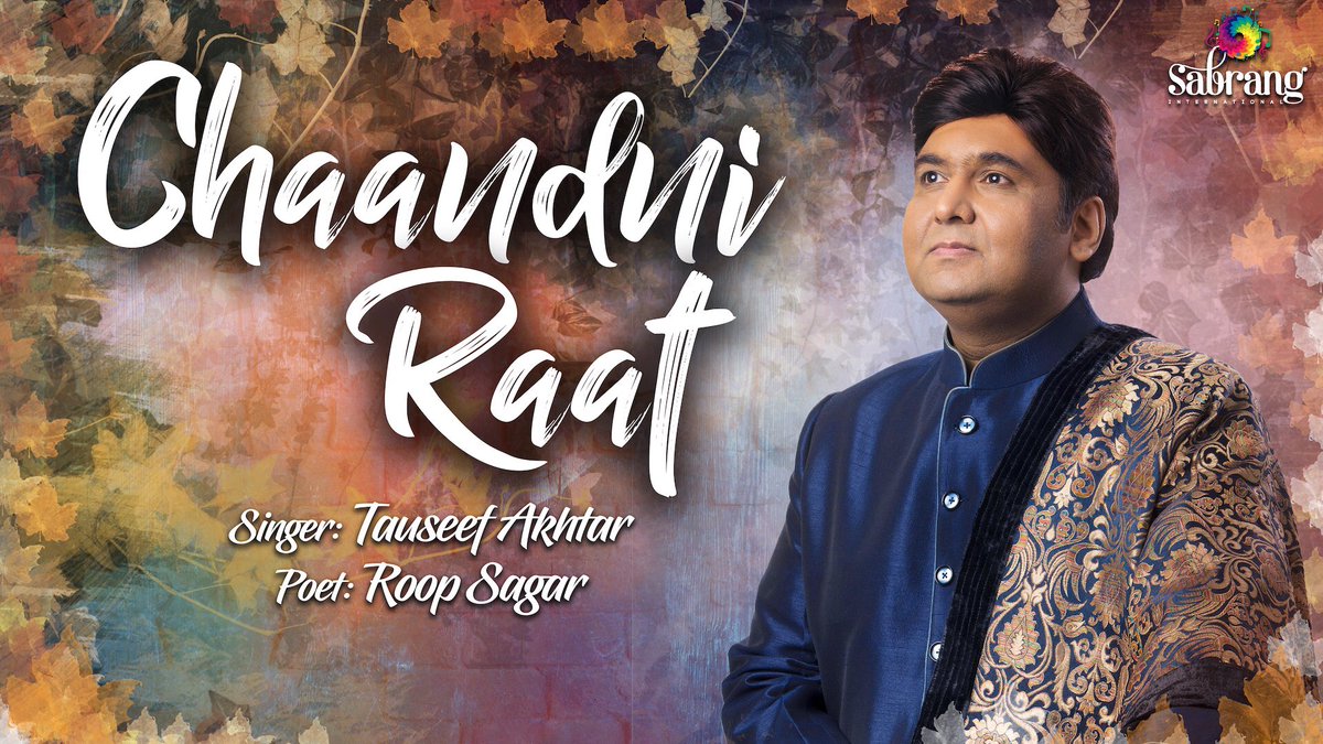 tauseef_akhtar's tweet photo. Watch here now >> https://t.co/zPwQBCseBI
#romanticghazal #tauseefakhtar #roopsagar #sabranginternational https://t.co/4JPu0qOTuN