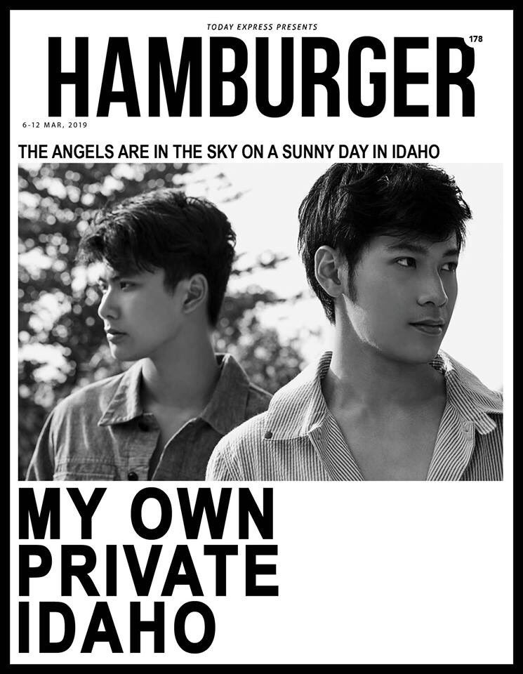 HAMBURGERMAG's tweet photo. Special Online Cover
การถ่ายแฟชั่นครั้งนี้ เราได้แรงบันดาลใจมาจากภาพยนตร์รักสุดคลาสสิกทั้งสามเรื่อง ซึ่งก็คือ Romeo+Juliet ปี 1996  Call Me By Your Name และ My Own Private Idaho จากหนังรักถูกถ่ายทอดออกมาเป็นปกออนไลน์เวอร์ชั่นและแฟชั่นเซ็ตทั้ง 3 เซ็ต
#เขามาเชงเม้งข้างๆหลุมผมครับ https://t.co/2NkarPs0jx
