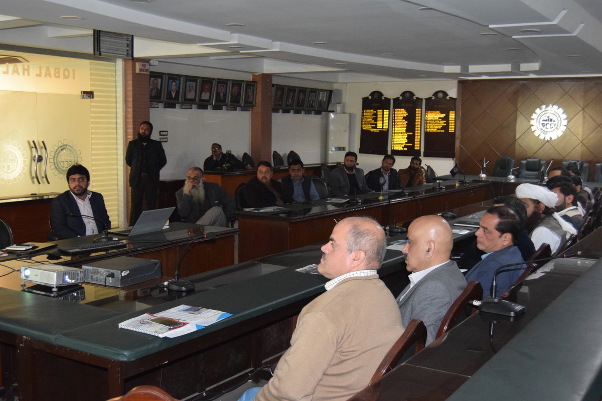 HadronSolar's tweet photo. Workshop on 'Solar Energy and its Benefits to Business' in Collaboration with SMEDA at Gujranwala Chamber of Commerce & Industry on Tuesday, 5th March 2019.
Call Us at 0345-4444260 | 042-35240526 to get the Details.
#HadronSolar #Solar #solarpanels #solarenergy #solarpower https://t.co/JHDODXvVMf