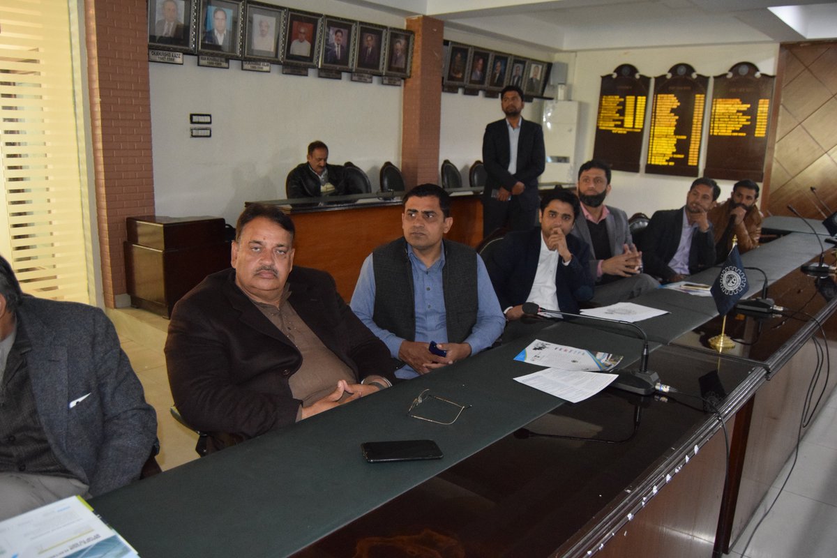 HadronSolar's tweet photo. Workshop on 'Solar Energy and its Benefits to Business' in Collaboration with SMEDA at Gujranwala Chamber of Commerce & Industry on Tuesday, 5th March 2019.
Call Us at 0345-4444260 | 042-35240526 to get the Details.
#HadronSolar #Solar #solarpanels #solarenergy #solarpower https://t.co/JHDODXvVMf