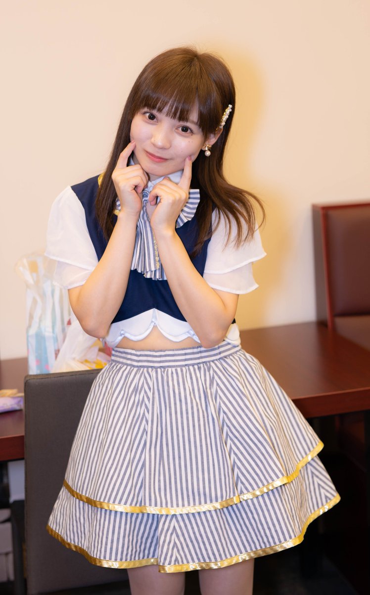 kitanolyger's tweet photo. 20190303
フルーティー定期公演フルーツバスケットSP～ひな祭りに、アイドル祭り！～
#2代目HAPPY少女♪
#ゆいな　ちゃん交流
#宮崎ゆいな
卒業したメンバーに会えたことに感謝⭐️ https://t.co/sOjVvgUGOp