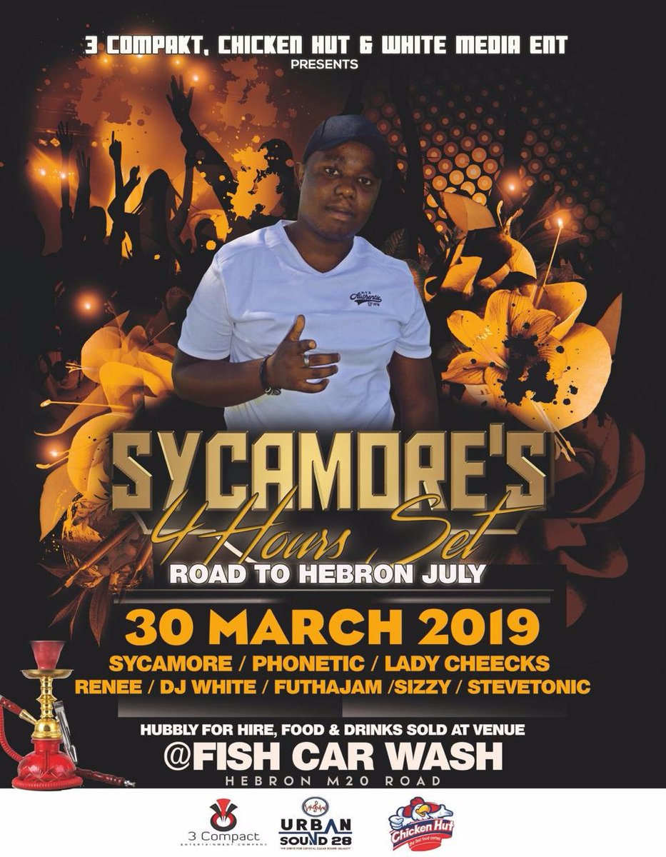 RealSyca's tweet photo. You don't wanna miss this 1... It's gonna be fire🔥 https://t.co/LbHRSzIKE1