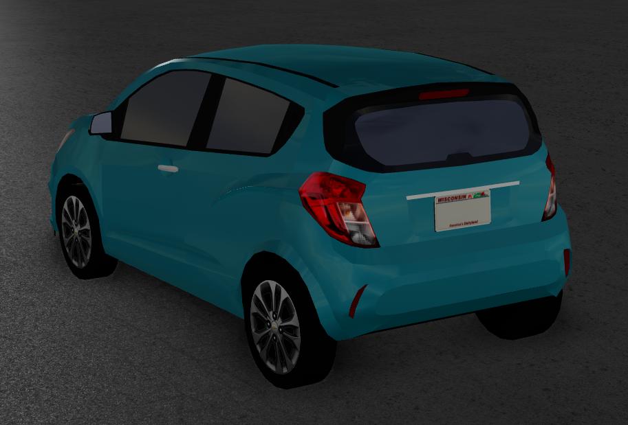 Greenville Roblox Official On Twitter A 2019 Chevrolet