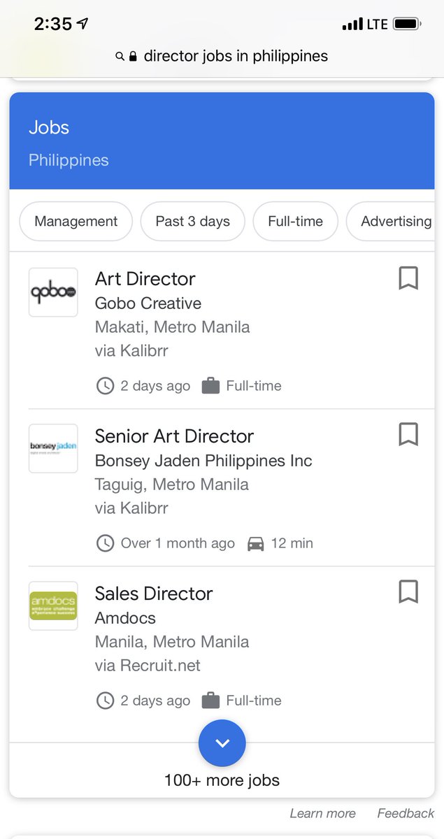 doblezeta's tweet photo. Jobs on Google Search is now live for all users in the Philippines. One of the new PH-focused products announced at #Google4PH https://t.co/tR4l2094Xu