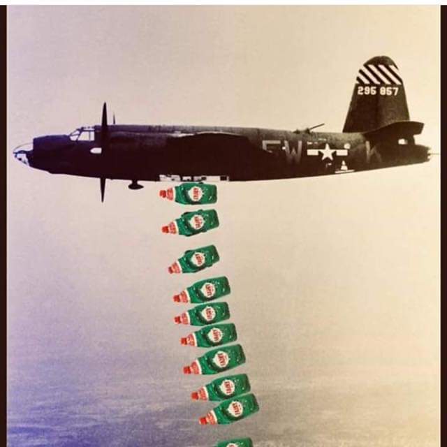 Armes de destruccio masiva......