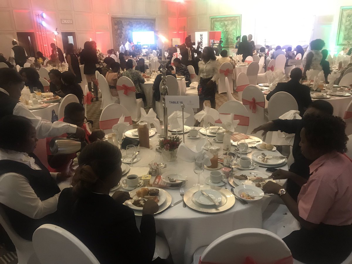 tana_feti06's tweet photo. Happening now: people flocking in for the commemoration of international women’s day. #BalanceForBetterIWD2019 #AMHConversations @NewsDayZimbabwe @jsnetzim @dreymutasa @r_muchenje https://t.co/UGlaEuTv5o