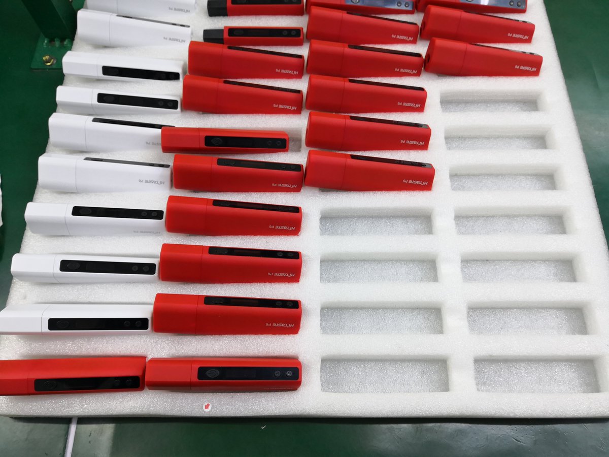 LonnyQiao's tweet photo. SAILING ELECTRONICS TECHNOLOGY CO., LIMITED
HITASTE P5, P6 for use with IQOS heets、fiit sticks.

#vapers #vapor #vapelifestyle #vapelife #iqos #ecig #HITASTE #iqos #iqospink #iqoslimited #iqosturkey #iqostürkiye #iqosheets #heatnotburn #hitaste #hitastep5 #tobaccoheating https://t.co/nbhS0Q8fed