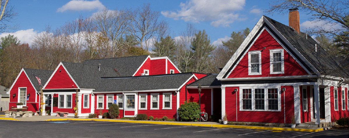#OldeHitchingPost 3 minutes drive to the northwest of #Hansondentist Freeman Dental Associates
