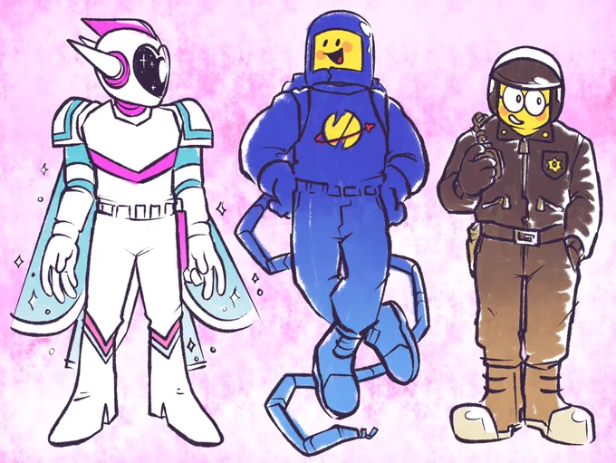 party like it's 2014
#TheLEGOMovie2 