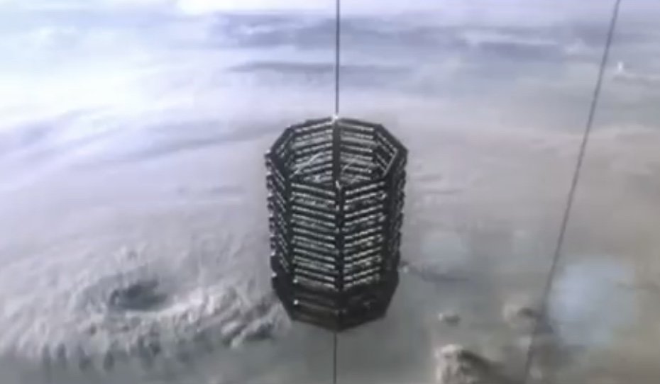 TetherToSpace's tweet image. A #SpaceElevator appears in @AniaraFilm. 
#Aniara @MagnoliaPics #nobelprize #sciencefiction #scifi #trailer #popularculture