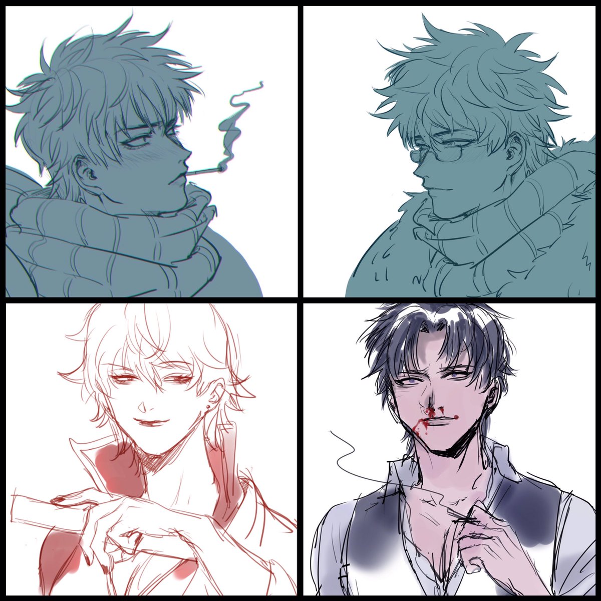#ひらいて赤ブー
GTM
SaktGinTK x HiJKtaTosr
Please! 