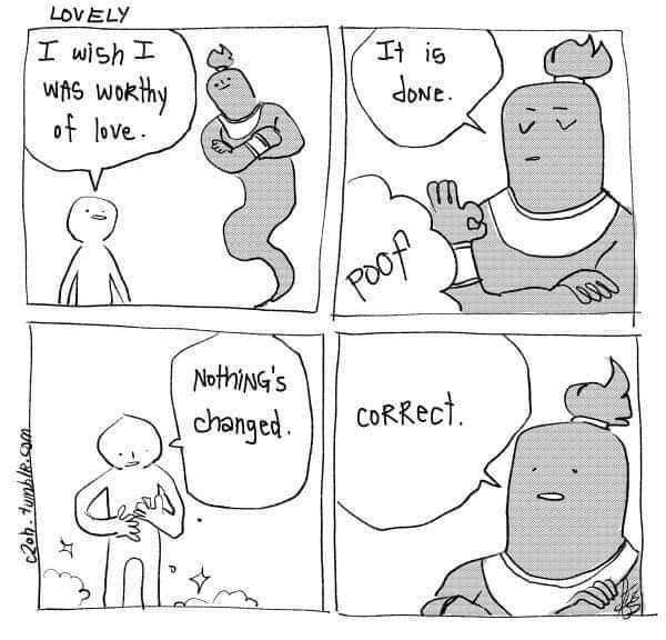 abravefaith's tweet image. Nothing's changed...