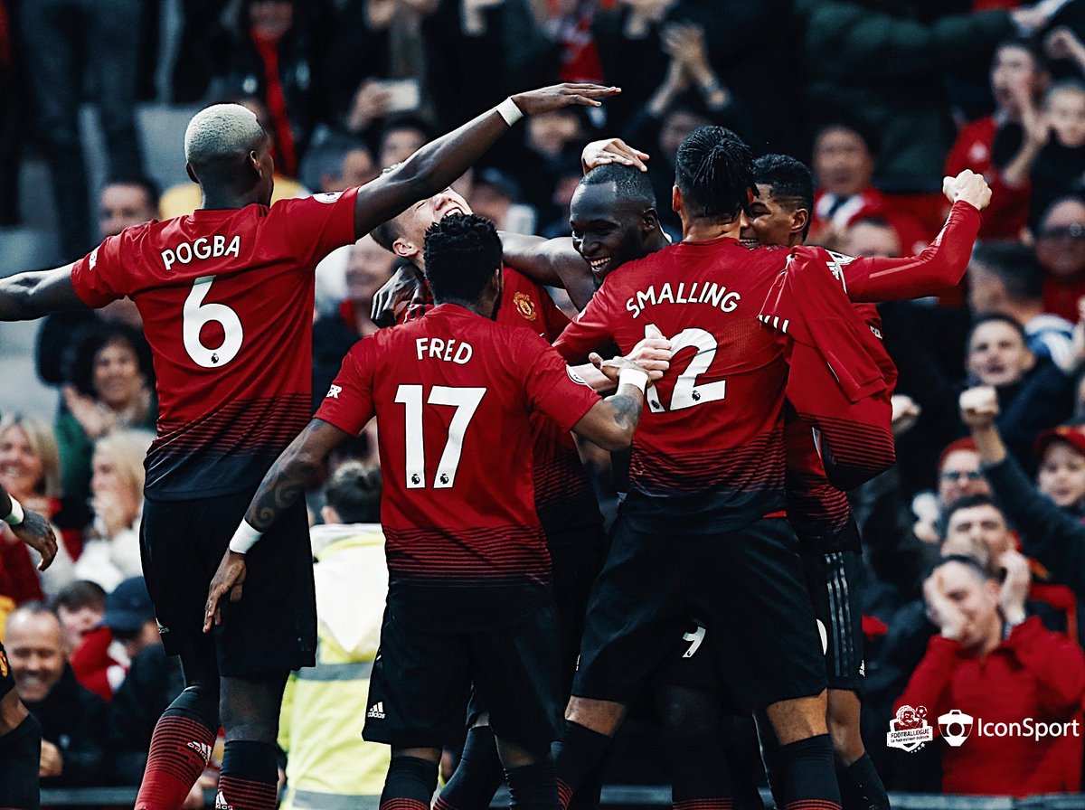 [#LDC🏆] RT Si vous allez supporter Manchester United !

#PSGMUN