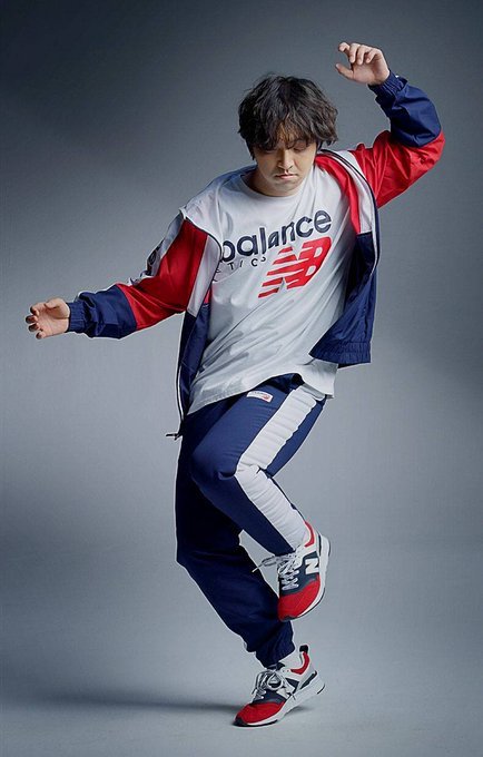 nb_ODAIBA's tweet photo. #三浦大知 さん着用モデルが満を持して登場！

3/8より発売開始！

22.0-29.0cm
¥9,200+tax

#NB #ニューバランス #NB新商品 #三浦大知着用モデル #997H #だいちゃー https://t.co/lLYrfmp46D
