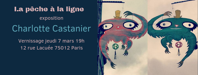 EditionsMV's tweet photo. Le vernissage de l'exposition Charlotte Castanier, c'est demain !
Rétrospective d'une artiste multi-facettes et figure du #streetart parisien
#expo #paris18 #paris12 https://t.co/yM80DlRmXv