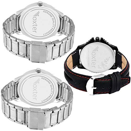 TechhelperGayur's tweet image. Foxter Quartz Movement Analogue Display Multicoloured Dial Men&apos;s Watch(ARMBLK~27GREY~27SMILY) - Pack of 3
Foxter Quartz Men&apos;s Watch Only Rs 470 And Save Rs  2,629.00 (85%)
Buy Now Limited Time Offer Big Bumper Sale!!!😱😱
Click This Link👇👇👇
amzn.to/2C73rim