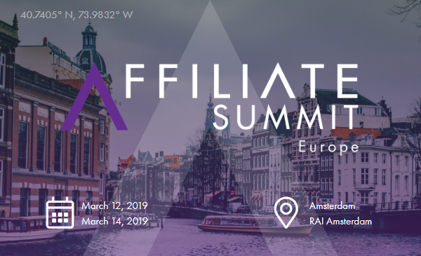 billoidcom's tweet photo. Meet us in Amsterdam! We will attend the Affiliate Summit Europe 2019 from March 12-14th next week. 
Let´s meet up and have a chat about billing automation and how to get rid of labor-intensive workflows. #ASEURO19 https://t.co/BuMI6pjMWU