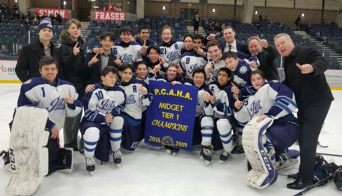 Richmond Midget Jets tweet media