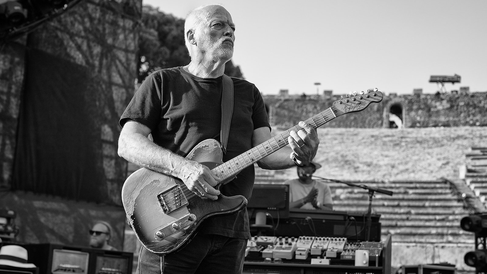 David Gilmour, Happy Bday!
Cheers   