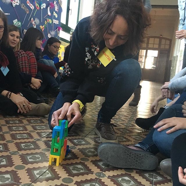 BalmaEducativa's tweet photo. Fent equip amb @celasallefigueres #lasalle #femequip . https://t.co/OJuFuJ4WYT https://t.co/xoAtodDKoS