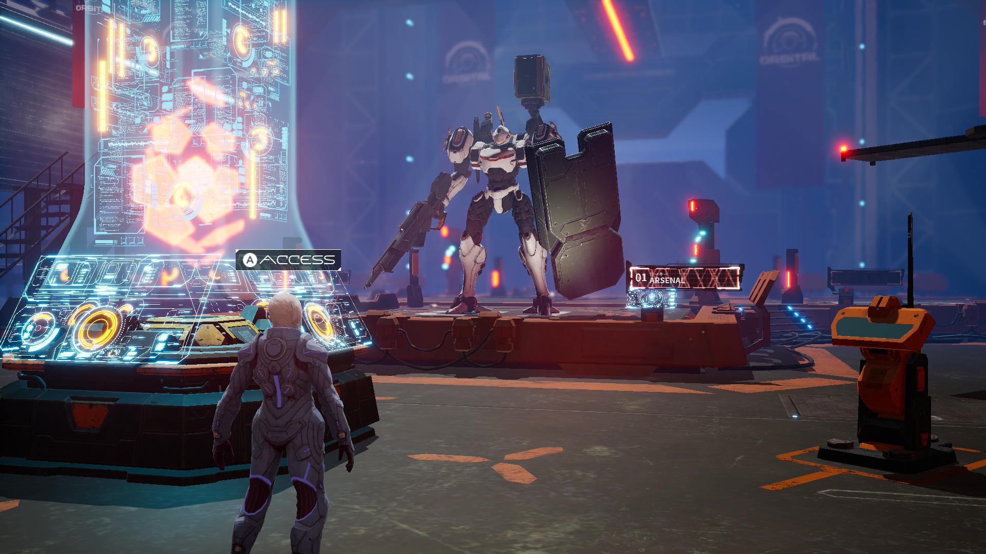 公式 Daemon X Machina 体験版配信中 どうしてもオーダーがクリアできない場合は 一度クリアしたオーダーに戻って武器やアーマーを収集 アーセナルを強化してみよう 体験版はコチラ T Co Urexkvvowl デモンエクスマキナ T Co