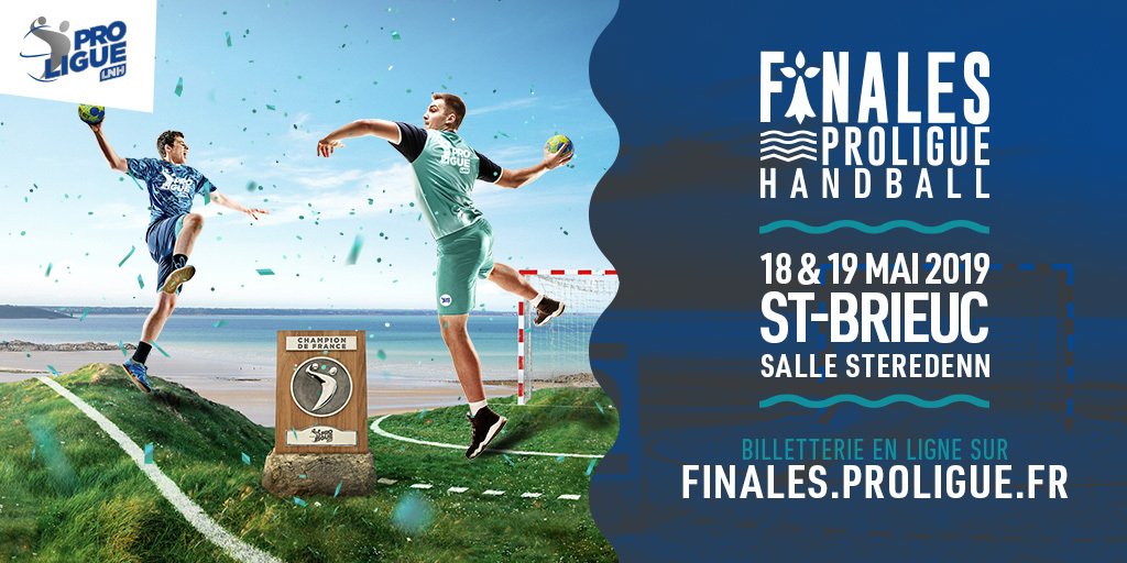 Proligue's tweet photo. 🤪 Vous nous l'avez réclamée, la billetterie des finales de Proligue est ouverte ! Pour rappel, elles auront lieu les 18 et 19 mai prochains du côté de Saint-Brieuc !

🎟️ Rdv sur https://t.co/HwJrI7dlVG https://t.co/OTGBMmiZ8O