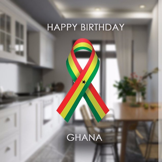 ●HAPPY 62ND INDEPENDENCE DAY GHANA●
.
.
Let the Peace and Unity be sustained. #ProudlyMadeInGhana #ghana  #happyindepencedayghana  #GhanaAt62 #holiday #independenceday #wednesday #wearghanamonth #ghanamade2k19
