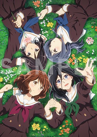 アニメ「響け！ユーフォニアム」公式 on X: 