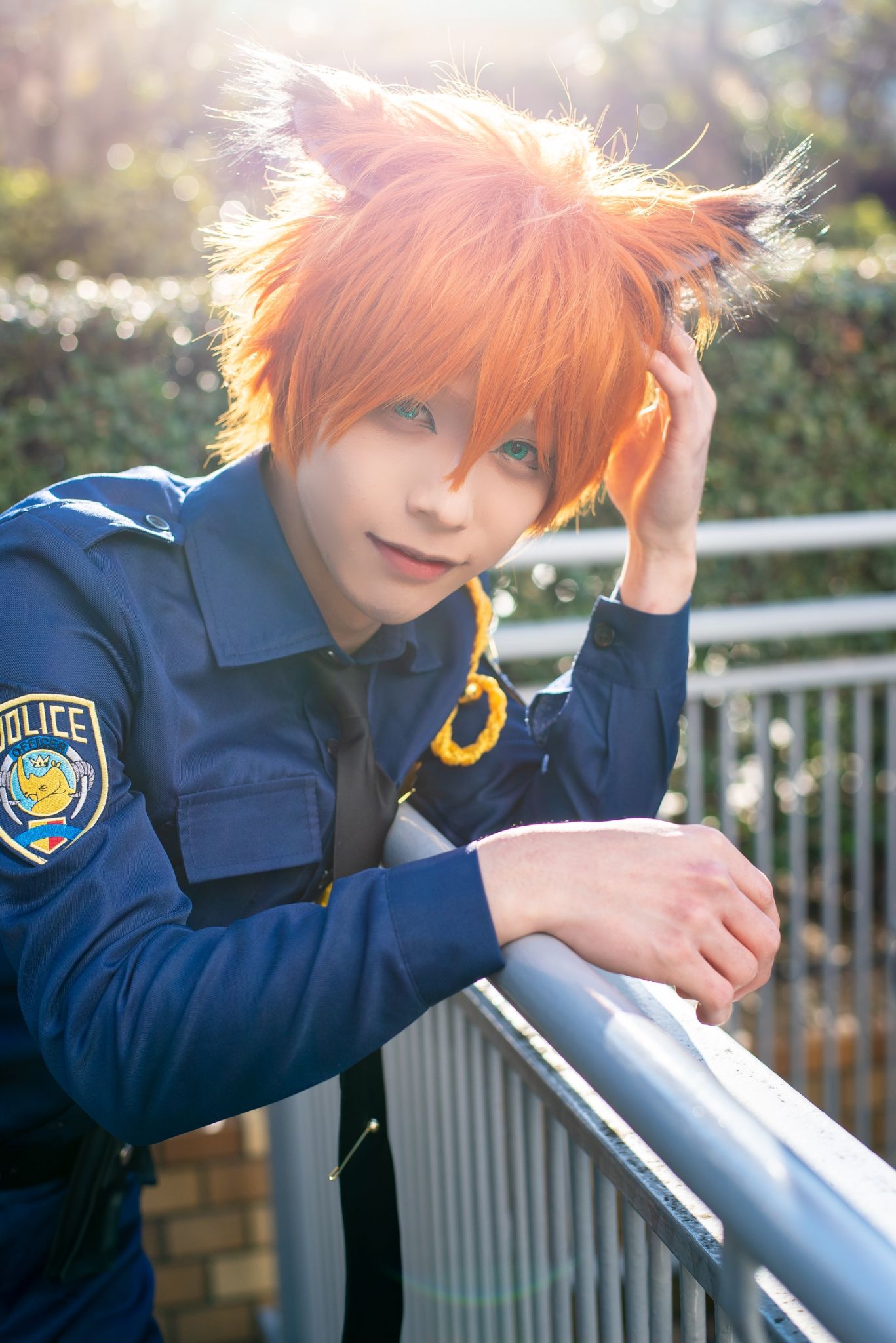 コスプレ ズートピアニック - コスプレ コスプレ ズートピアニック - コスプレ