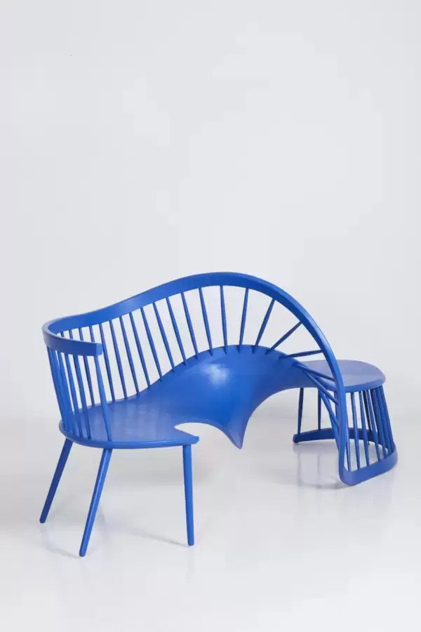 HouseGardenSA's tweet photo. The winner of @designindaba's 2019 #MBOISA award, the Houtlander's Interdependence Bench II https://t.co/kpl8NNXj8j https://t.co/J5y9IONjkT